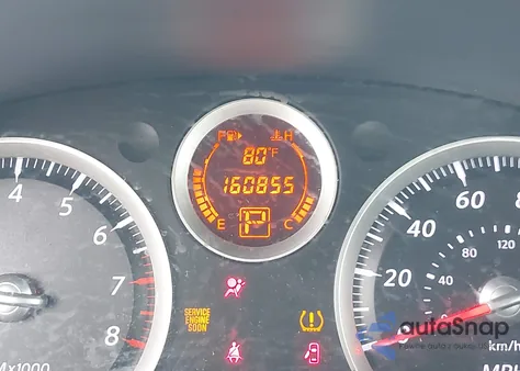 2011 Nissan Sentra 2.0Sr из США, поврежденный, VIN 3N1AB6AP8BL656887